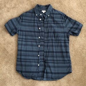 MERONA Short Sleeve Button Down Shirt